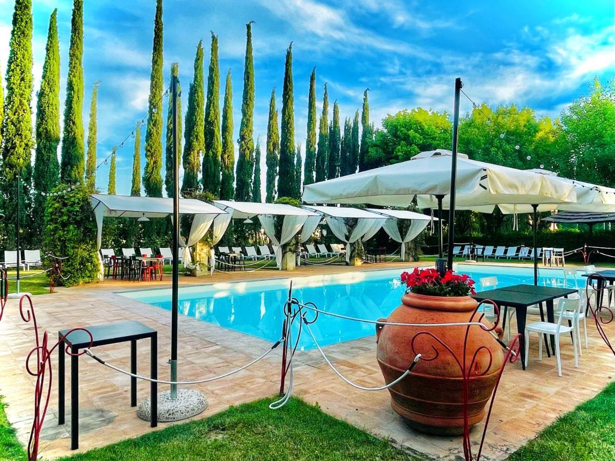 Mapepa Village Apartments Spello Dış mekan fotoğraf