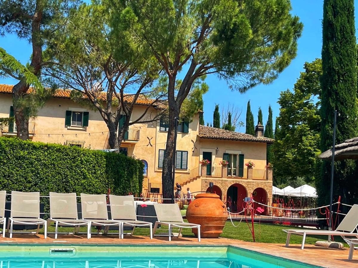 Mapepa Village Apartments Spello Dış mekan fotoğraf